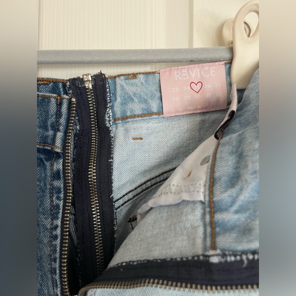 Revice Dual Wash Jeans - Picture 2 of 3